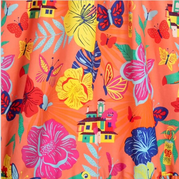Disney, Encanto Dress/Women's Small Parks Authentic Deluxe, NEW/Tags - Picture 4 of 4